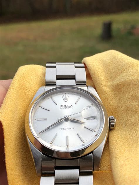 rolex oysterdate for sale.